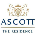 الشعار الخاص بسلسلة فنادق Ascott Hoteles